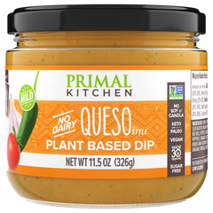 No-Dairy Queso-Style Plant-Based Dip