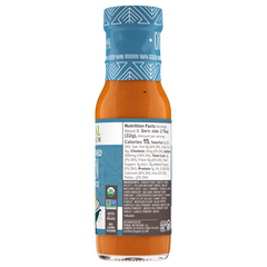 Golden BBQ Sauce, Organic & Unsweetened