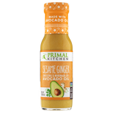Sesame Ginger Vinaigrette & Marinade