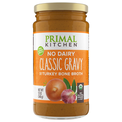 No Dairy Classic Gravy