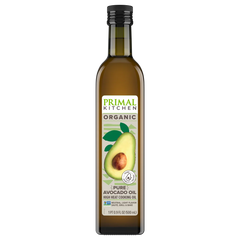 Organic Avocado Oil