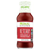 Organic Unsweetened Ketchup