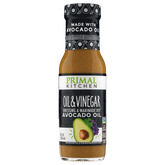 Avocado Oil and Vinegar Vinaigrette & Marinade