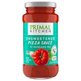 Unsweetened Red Pizza Sauce