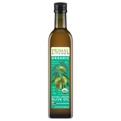 Organic Extra Virgin Olive Oil
