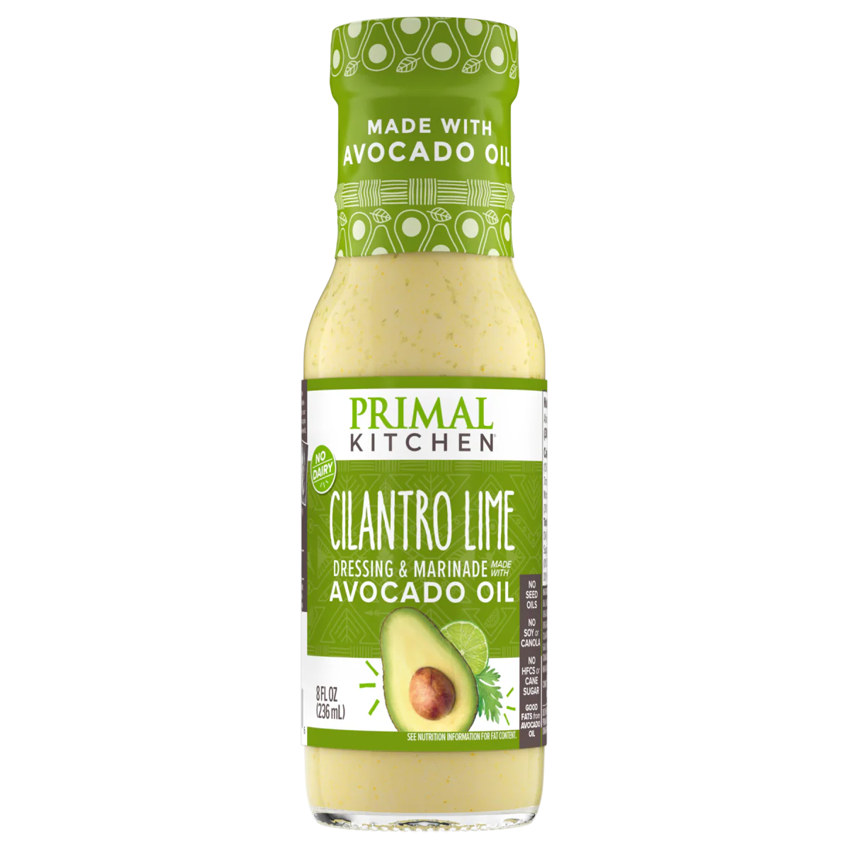 Cilantro Lime Dressing & Marinade