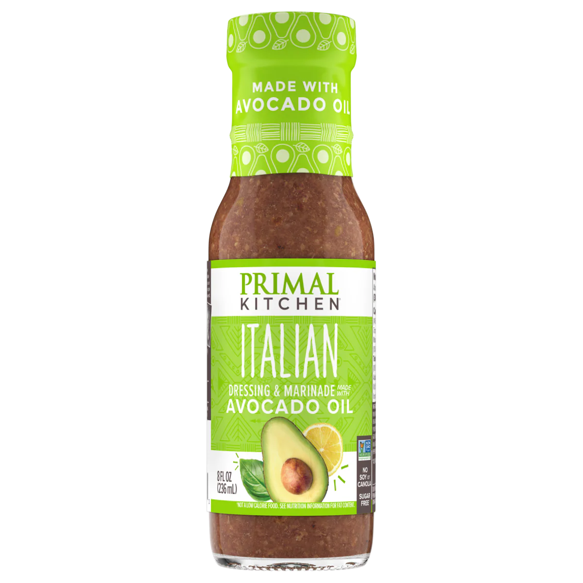 Italian Vinaigrette & Marinade