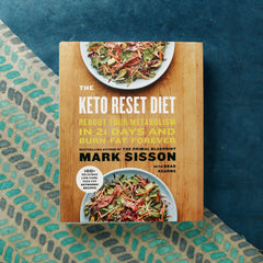The Keto Reset Diet