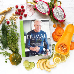 The Primal Kitchen Cookbook: Eat Like Your Life Depends On It!