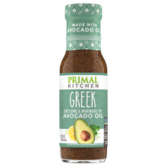 Greek Vinaigrette & Marinade