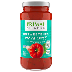 Unsweetened Red Pizza Sauce