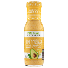 Honey Mustard Vinaigrette & Marinade