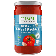 Roasted Garlic Marinara Sauce